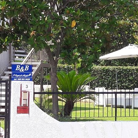 I Sogni Di Morfeo Bed & Breakfast Termoli Eksteriør bilde