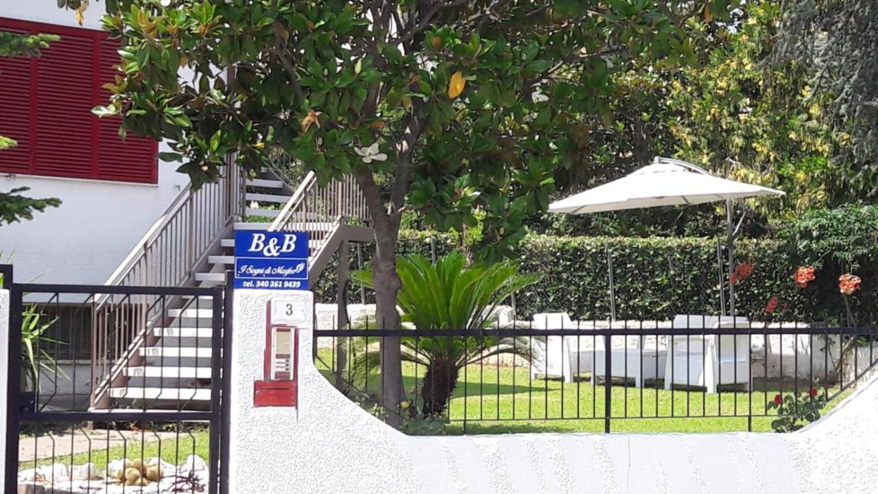 I Sogni Di Morfeo Bed & Breakfast Termoli Eksteriør bilde