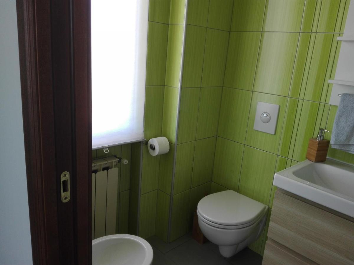I Sogni Di Morfeo Bed & Breakfast Termoli Eksteriør bilde