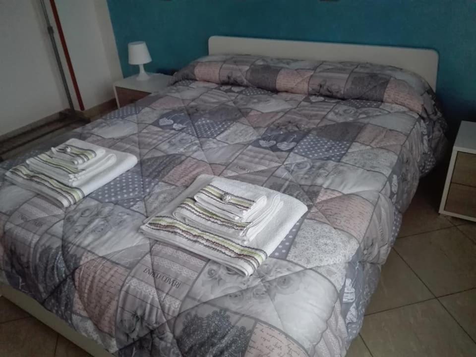I Sogni Di Morfeo Bed & Breakfast Termoli Eksteriør bilde