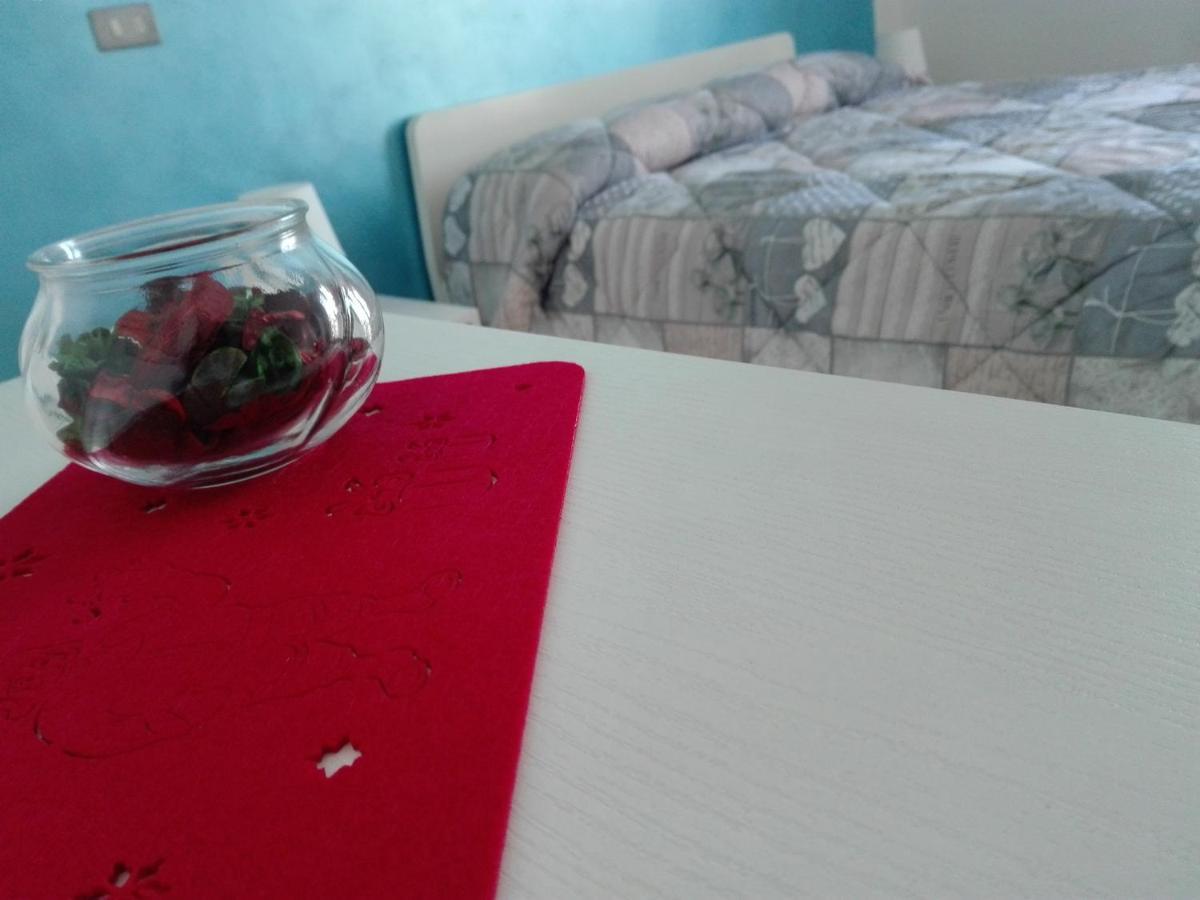 I Sogni Di Morfeo Bed & Breakfast Termoli Eksteriør bilde