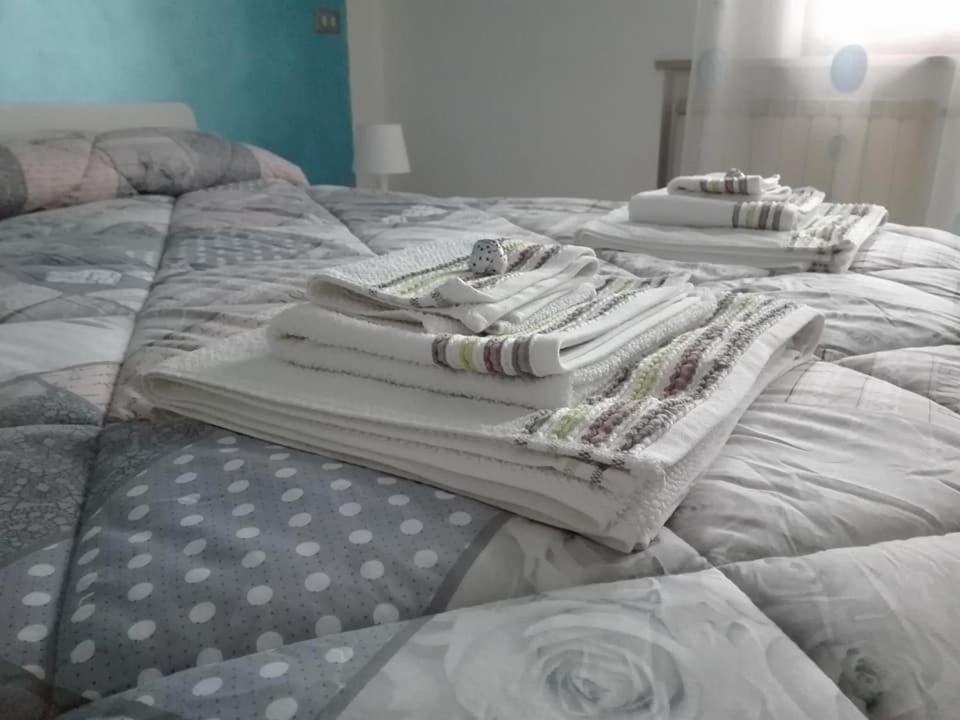 I Sogni Di Morfeo Bed & Breakfast Termoli Eksteriør bilde