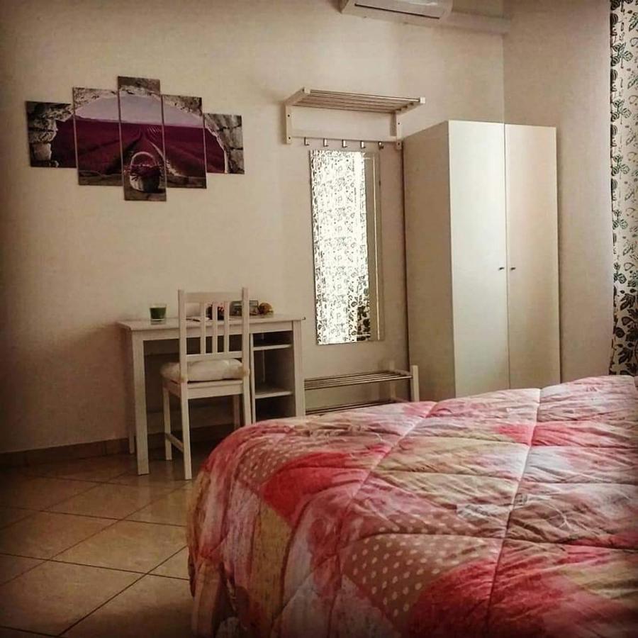 I Sogni Di Morfeo Bed & Breakfast Termoli Eksteriør bilde